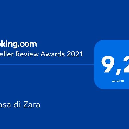 테르미니이메레세 A Casa Di Zara 빌라 외부 사진