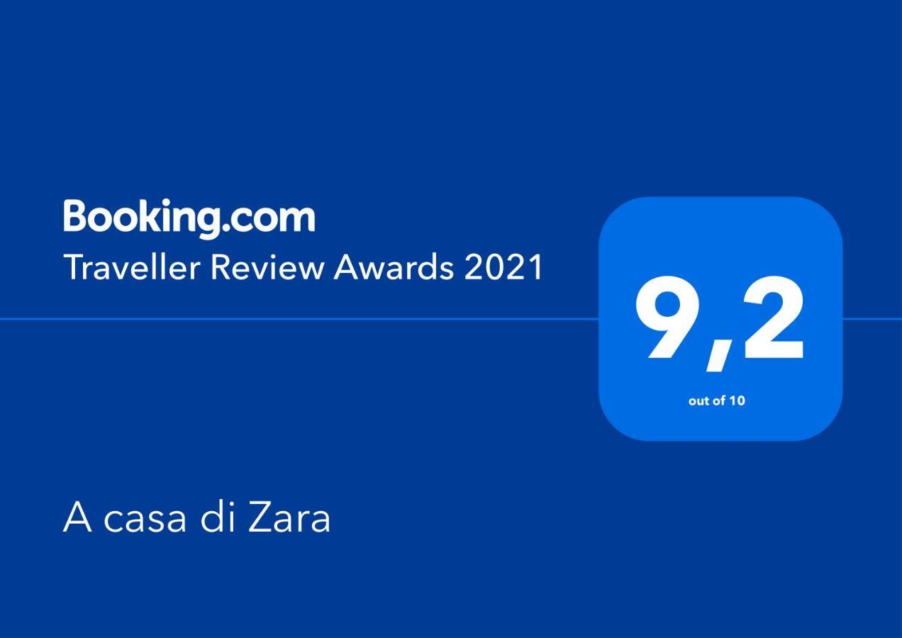 테르미니이메레세 A Casa Di Zara 빌라 외부 사진