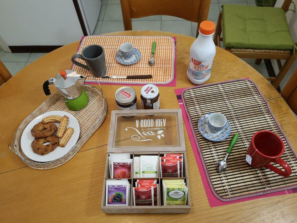 테르미니이메레세 A Casa Di Zara 빌라 외부 사진