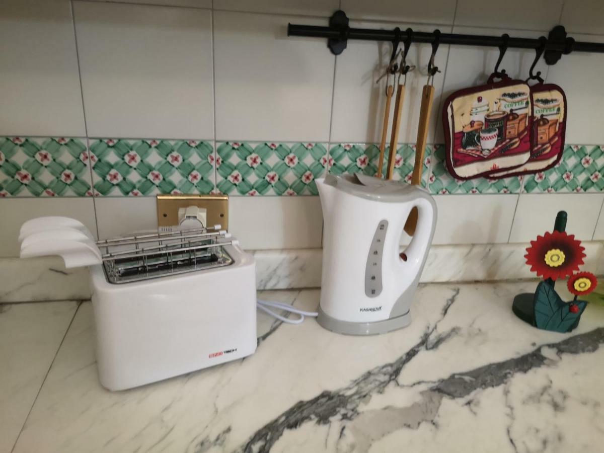 테르미니이메레세 A Casa Di Zara 빌라 외부 사진