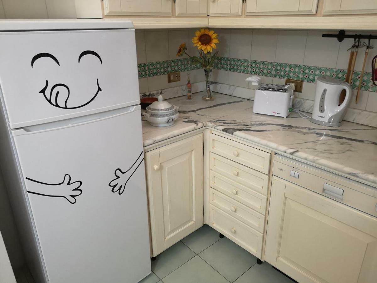 테르미니이메레세 A Casa Di Zara 빌라 외부 사진